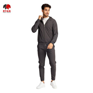 Chándal para Hombre Ryan Pro Gear, Diseño Personalizado, Tela Cómoda, Corte Regular, con Logotipo Personalizado, Ropa Casual, Ecológica - Product Image 6