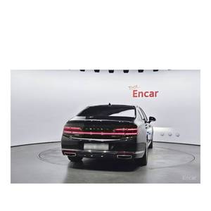 Genesis G90 3.3T AWD 2020 avec boîte de vitesses automatique, sièges en cuir, caméra arrière, 48 336 km, conduite à gauche - Product Image 4