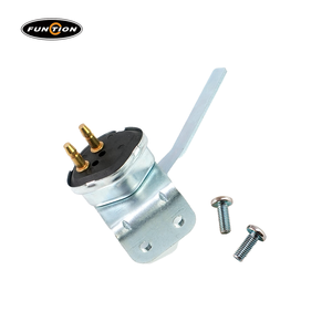 Verrou de déconnexion robuste et facile à utiliser pour la réparation électrique des véhicules - Product Image 1