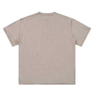 Custom Oversized 100% Cotton <b>T</b>-shirts 260gsm Men Oversized Drop Shoulder Boxy <b>T</b> Shirt - Product Image 2