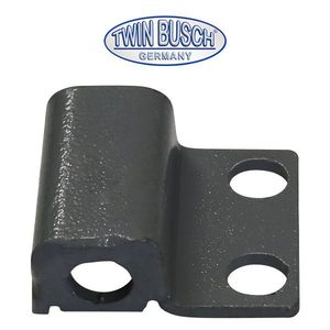 Piastra di copertura del bullone per rullo a sollevatore senza assale TW445W (sinistra) - Product Image 1