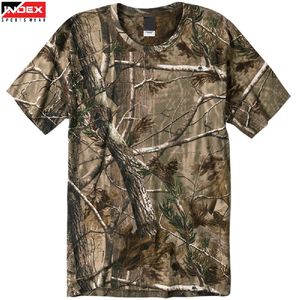 Camiseta de caza personalizada para hombre, ropa de camuflaje para exteriores, transpirable, de secado rápido, cómoda, ajuste cómodo, tela duradera, ropa de caza. - Product Image 1