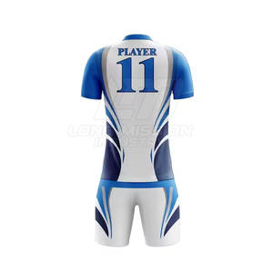 Nuevo diseño de uniforme de fútbol para venta en línea a precio de mayoreo, uniforme de fútbol de la mejor calidad. - Product Image 3