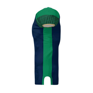 Maillot de football personnalisé pour homme à capuche, imprimé géométrique, ajusté, respirant, en maille polyester, toutes saisons, vêtements de football pour adultes - Product Image 4