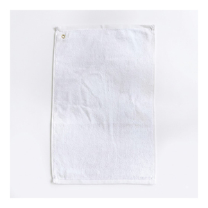 Serviette de golf haut de gamme avec logo personnalisé, serviette de sport douce et absorbante pour les joueurs de golf et les activités de plein air - Product Image 5