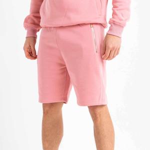 Latest Zip up <b>Hoodie</b> <b>And</b> <b>Short</b> <b>Set</b> <b>Men</b> Custom Sweat Suit <b>Men's</b> Cotton Breathable Jogging Wear <b>Shorts</b> <b>Sets</b> Heavy Duty Durable - Product Image 5