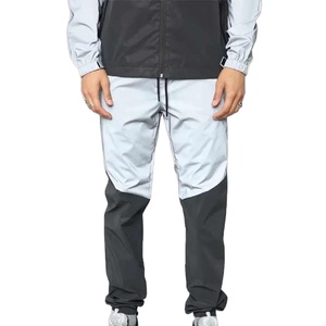 ชุดวอร์มกันลมสำหรับฤดูหนาวแบบกำหนดเองสำหรับผู้ชาย ผ้าฝ้าย 100% ระบายอากาศได้ดี ซับในขนแกะ คุณภาพพรีเมียม สำหรับเล่นกีฬา ปี 2026 - Product Image 2