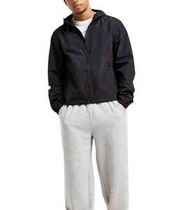 Vestes coupe-vent de performance en plein air pour hommes Veste coupe-vent en plein air à séchage rapide pour hommes - Product Image 1