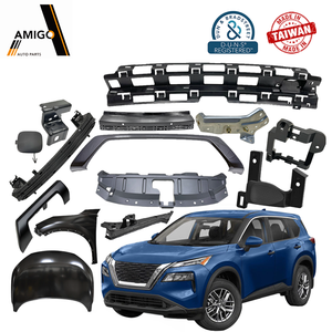 Pièces de carrosserie pour Nissan Rogue (T33) 2021- - Fournisseur de pièces de rechange B2B à Taïwan - Product Image 1