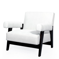 Großhandel Mid-Century Jeanneret-Stil Gepolstertes Chandigarh Lounge Retro Executive Samt Wohnzimmer Sofa Schlafzimmer Hotel Luxus