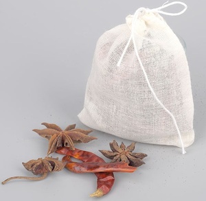 Bolsa de Algodón para Empacar Té, Bolsa de Algodón para Café, Bolsa de Algodón para Granos - Product Image 1