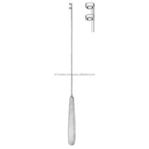Best Price Fischerr Tendon Seizing Stainless Steel Orthopedic Bone Surgery Instrument Reusable Surgical Tool | needle holder - Product Image 1