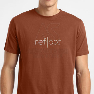 Camiseta de Hombre de Alta Calidad, Corte Regular, 100% Algodón, Ecológica, de Secado Rápido, Diseño Personalizado OEM, Hecha en Pakistán - Product Image 6