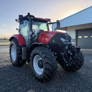 Tractor Case IH 130A 4x4 Nuevo de Alta Calidad, Motor Diésel de 130HP, Maquinaria Agrícola de Alta Eficiencia, Venta al Por Mayor - Product Image 4