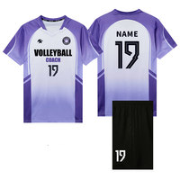 Nuevo Uniforme de Voleibol de Verano 2026 sin Mangas con Cuello Redondo, Traje Personalizado para Hombre, Profesional, para Competencia, Entrenamiento, Equipo, de Secado Rápido