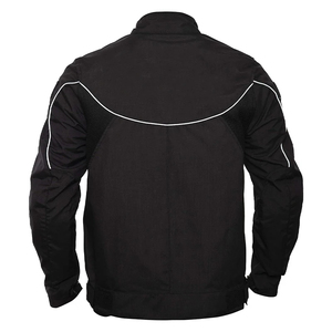 Chaqueta de Motociclista Transpirable de Talla Personalizada, Chaqueta de Invierno para Exteriores, Resistente al Viento e Impermeable, 100% Poliéster Cordura, Chaqueta con Calefacción - Product Image 3