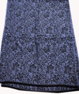 Bufanda Larga Tradicional de Cachemira Lowellcraft Modal Jacquard (SE-31085) - Product Image 3