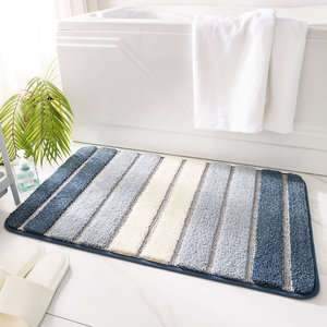 Non-slip Bathroom Carpet Bedroom Carpet Entrance <b>Doormat</b> Bathroom Carpet - Product Image 2