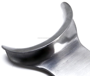 Retractor Bucal Dental de Acero Inoxidable, Abridor Bucal Quirúrgico Manual de Ortodoncia, Instrumento de Clase I con Certificación CE - Product Image 3