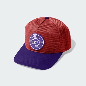 Unisex <b>Navy</b> Blue 5-Panel Mesh Trucker <b>Hat</b> Front Panel Custom Logo Sublimation Transfer Print Breathable Waterproof Adjustable - Product Image 2