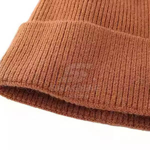 Bonnet en laine de haute qualité, très vendu, pour hommes et femmes, usage extérieur, bonnet chaud d'hiver - Product Image 6