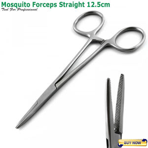 Kit complet de 15 instruments chirurgicaux pour sutures en chirurgie mineure - Tout-en-un par ARISTON, avec porte-aiguille - Product Image 5