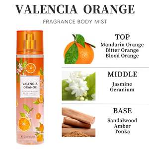 Acqua Profumata per il Corpo da 240 ml con Fragranza Floreale per Donne - Uso Quotidiano Rinfrescante e Celebrazioni, Profumo a Lunga Durata, Idea Regalo - Product Image 2