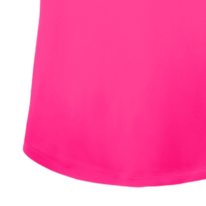 Débardeur rose vif pour femme, anti-transpiration, léger, pour le sport et le fitness, vêtement de sport tendance - Product Image 2