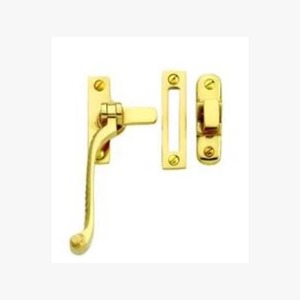 Best Quality Brass Door <b>Latch</b> With Handle Screw Installation Traditional Design Durable Finish For Sale - Product Image 1