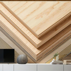 Modern Pine Plywood Polished A2 Water Resistant Eco-Friendly Durable <b>Bedside</b> <b>Table</b> Home Furniture Bedroom Set Full/Queen King - Product Image 1