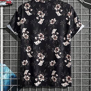 เสื้อยืดพิมพ์ลายตามสั่งสำหรับผู้ชาย ราคาถูก คุณภาพสูง ผ้าฝ้าย 100% เป็นมิตรกับสิ่งแวดล้อม ระบายอากาศได้ดี แห้งเร็ว ดีไซน์ใหม่ปี 2026 - Product Image 2