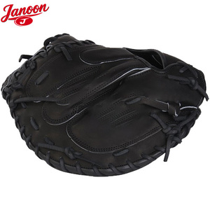 Professional Baseball Catcher Mitt Gloves Match & Training Sports Equipment Mitt Manufacturer Supplier - Product Image 5