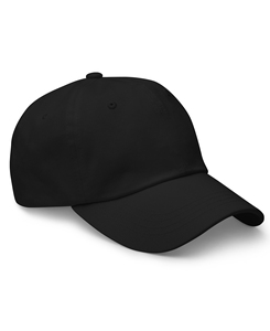 Gorra de Béisbol Snapback Negra de 6 Paneles, Unisex, Ajustable, de Lona de Color Sólido, Estilo Casual, con Bordado 3D, Venta Caliente 2026 - Product Image 1