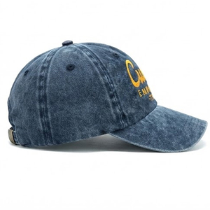 Casquettes de baseball brodées légères de qualité supérieure, dernières arrivées, personnalisables, pour un usage décontracté et sportif, unisexe. - Product Image 2