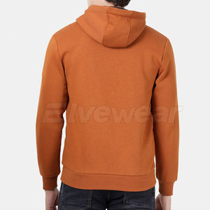 Sudadera con Capucha y Cremallera para Hombre, Diseño Moderno, 100% Algodón, Informal, Ecológica, para Invierno - Product Image 4