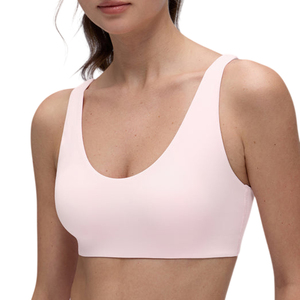 Wholesale Two Piece Set Gym Yoga Bra and Leggings Sportswear Fitness Yoga Set for Women sportswear yoga Wear Sport Clothing Set - Product Image 4