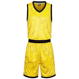 Premium Basketball Uniform Breathable Quick Dry <b>Athletic</b> Teamwear Manufacturer Bulk Supply - Product Image 6