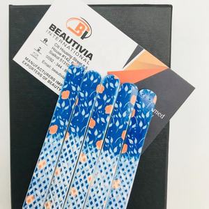 Pince à épiler professionnelle en acier inoxydable à pointe pointue avec impression en papier personnalisée de haute qualité - Product Image 5