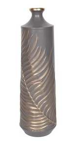 High-End Luxury Modern Wrought Iron <b>Vase</b> Engraving Eco-Friendly Corrosion Resistant Handmade Silver Durable Wide Tabletop <b>Vase</b> - Product Image 3
