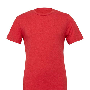 Camisetas Tri-Blend con Logotipo Personalizado, Impresión en Serigrafía, DTG, DTF, CVC, Camisetas Heather para EE. UU., Camisetas con Diseño Gráfico de Marca Premium - Product Image 5