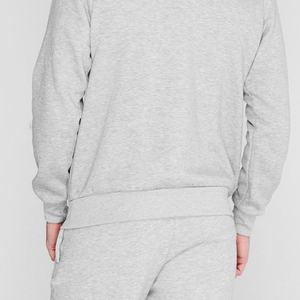 Sweat-shirts pour hommes 100% coton, automne, écologiques, séchage rapide, logo imprimé personnalisé, style streetwear, vente en gros - Product Image 6