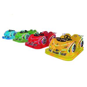 Coche Eléctrico Comercial Estilo Tron de HGR Amusement, Sistema de Potencia de 600W, Compatibilidad 110V/220V para Adultos y Niños en Centros de Diversión - Product Image 2