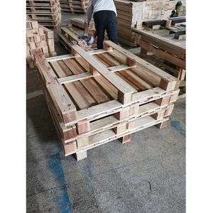 Paletas de madera de la mejor calidad, exportación mundial, precio de fábrica directo de Austria, disponibles a precio de mayorista. - Product Image 1