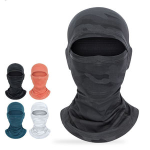 Pasamontañas con Logotipo Personalizado, Máscara Facial a Prueba de Viento, Pasamontañas de Poliéster, Pasamontañas de Esquí de Alta Calidad, HECHO POR BS 2027 - Product Image 6