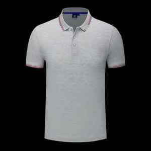 Camisa Clásica para Hombre, Premium, 100% Algodón, Transpirable, Manga Corta, Antiarrugas, para Golf, Tenis, Estilo Casual - Product Image 4