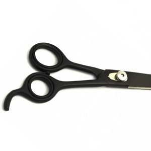 Ciseaux de barbier de précision, design à tranchant aiguisé de haute qualité, fournisseur en gros, ODM, nouvelle arrivée 2026 - Product Image 2