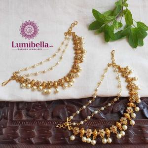 Fashion Jewelry Earrings with Conch Design - Product Image 1