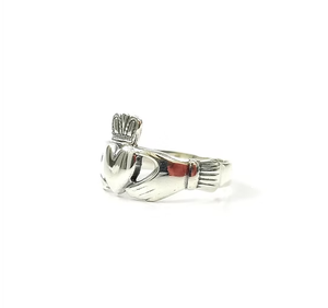 Custom 925 Sterling Silver <b>Plain</b> Silver <b>Ring</b> for Everyday Wear and Perfect Occasional Gifts - Product Image 4