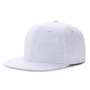 Gorra Snapback Estilo Hip Hop, Visera Plana, Color Sólido, Talla Ajustable, Alta Calidad, Logotipo Personalizado, Deportiva, Transpirable, de Lona, para Invierno - Product Image 2