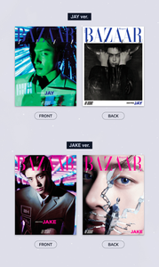 ENHYPEN K-POP PHOTO BOOK MAGAZINE the Cosmic SET (ALL) Édition complète + BAZAAR STAR avec POB (Papier) - Product Image 4
